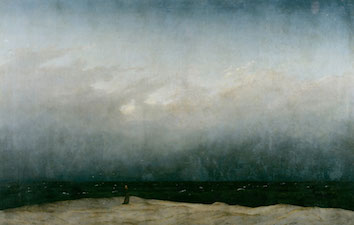 Caspar David Friedrich WEB