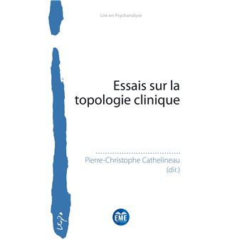 Eais sur la topologie clinique 3454187437