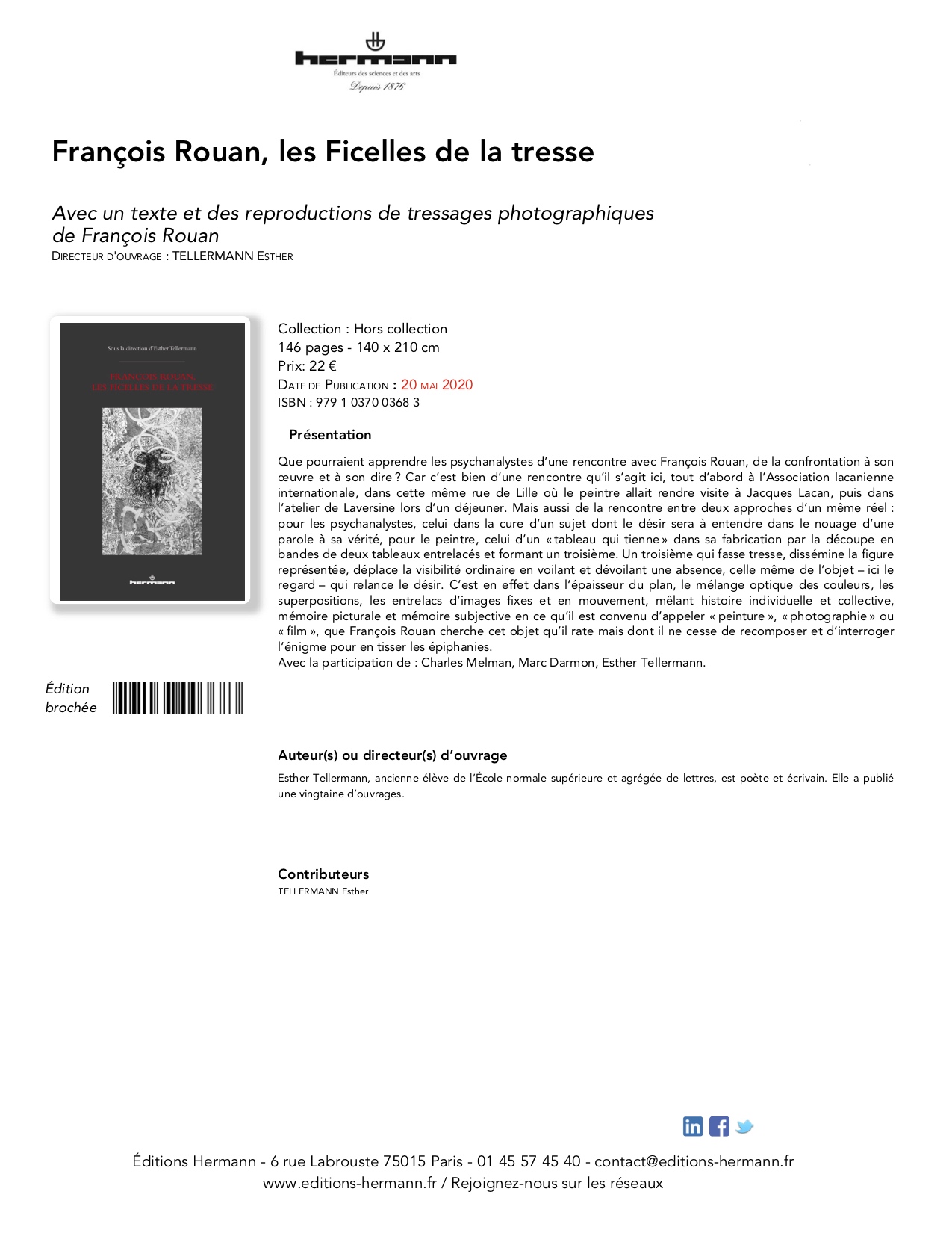 Fiche Livre FR