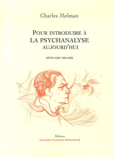 Pour intro a la psuchanalyse