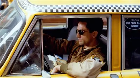 TAXI DRIVER