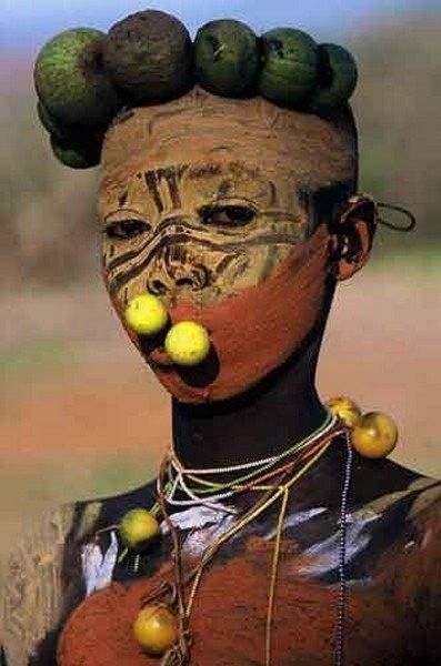tribu omo