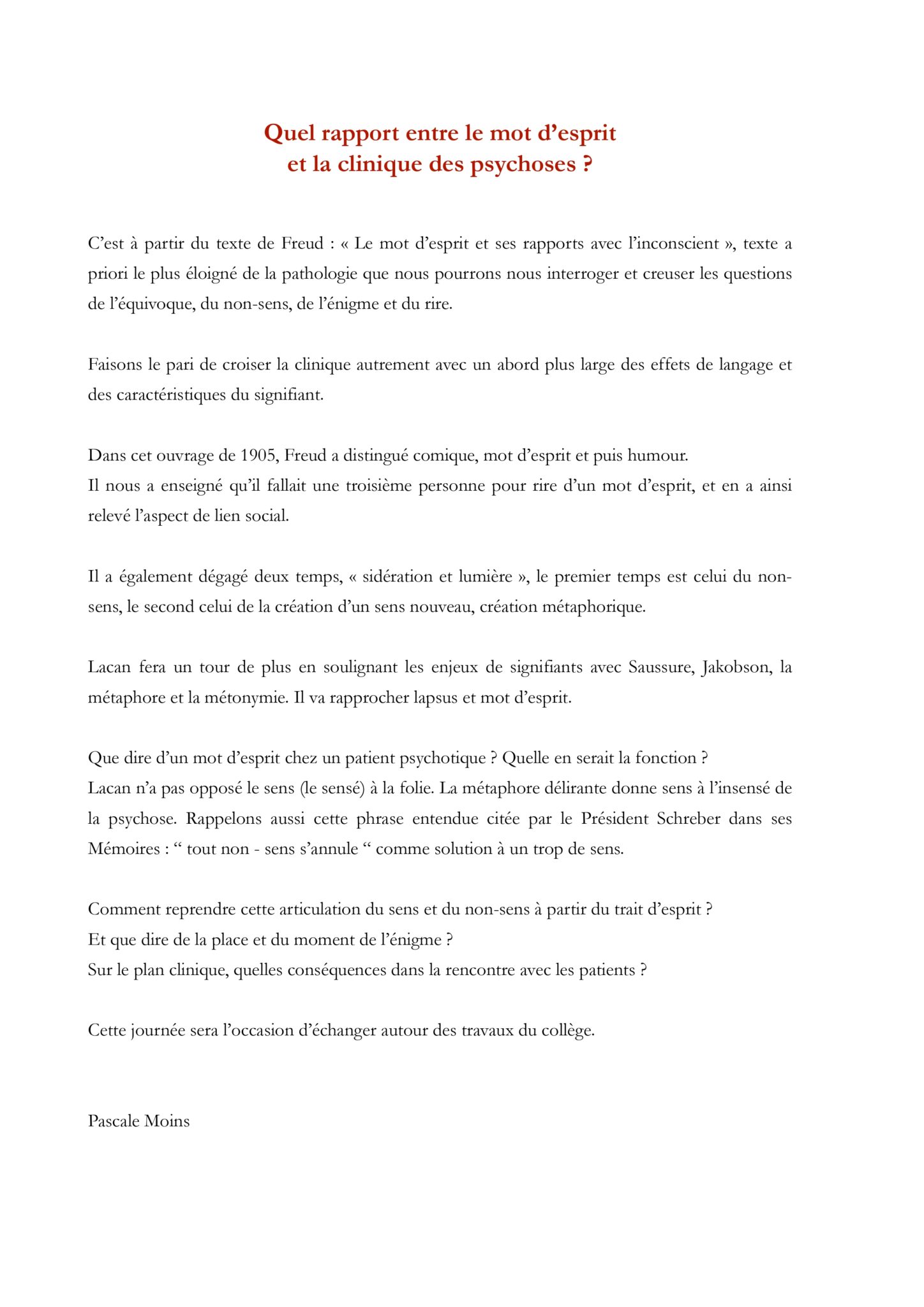 Journee du College 31 janvier 2026 affiche page 0001 1448x2048